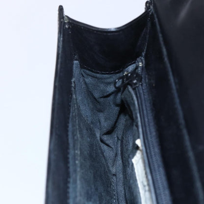 Givenchy Vintage 4G handbag Leather, BLACK, LEATHER, Handbag