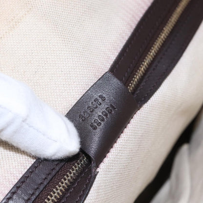 Gucci Bree Dome Tote Guccissima Leather, BROWN, LEATHER, Tote bag