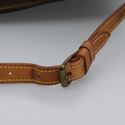 Louis Vuitton Ballade Handbag Monogram Canvas, BROWN, CANVAS, Handbag