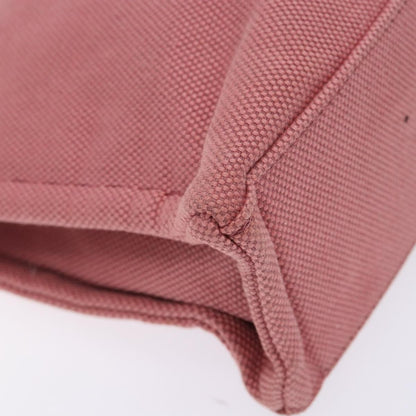 Burberry Blue Label Handbag Canvas, PINK, CANVAS, Handbag