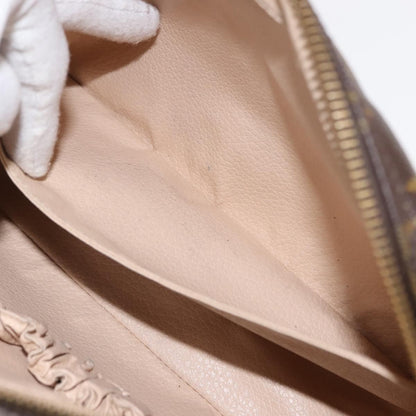 Louis Vuitton Trousse Toiletry Pouch Monogram Canvas, BROWN, CANVAS, Toiletry Case