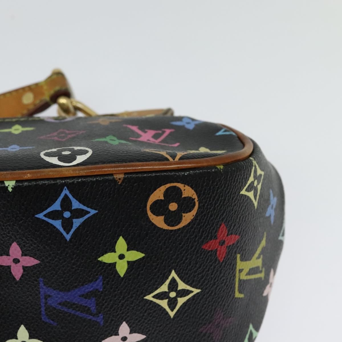 Louis Vuitton Marilyn Handbag Monogram Multicolor, MULTICOLOUR, CANVAS, Shoulder bag
