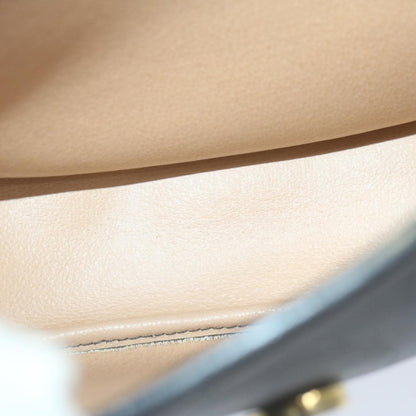 Christian Dior Trotter shoulder bag Canvas, BLACK, CANVAS, Shoulder bag