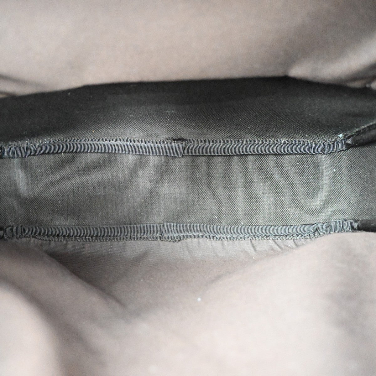 Gucci Front Zip Messenger GG Coated Canvas, BROWN, CANVAS, Shoulder bag