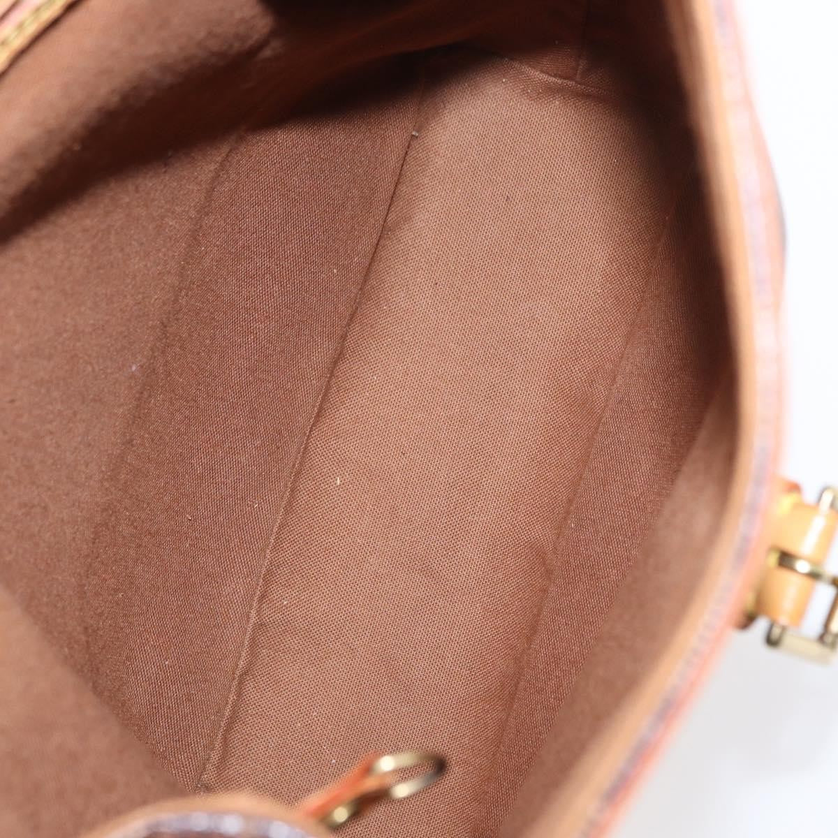 Louis Vuitton Arlequin Backpack Damier, BROWN, CANVAS, Backpack