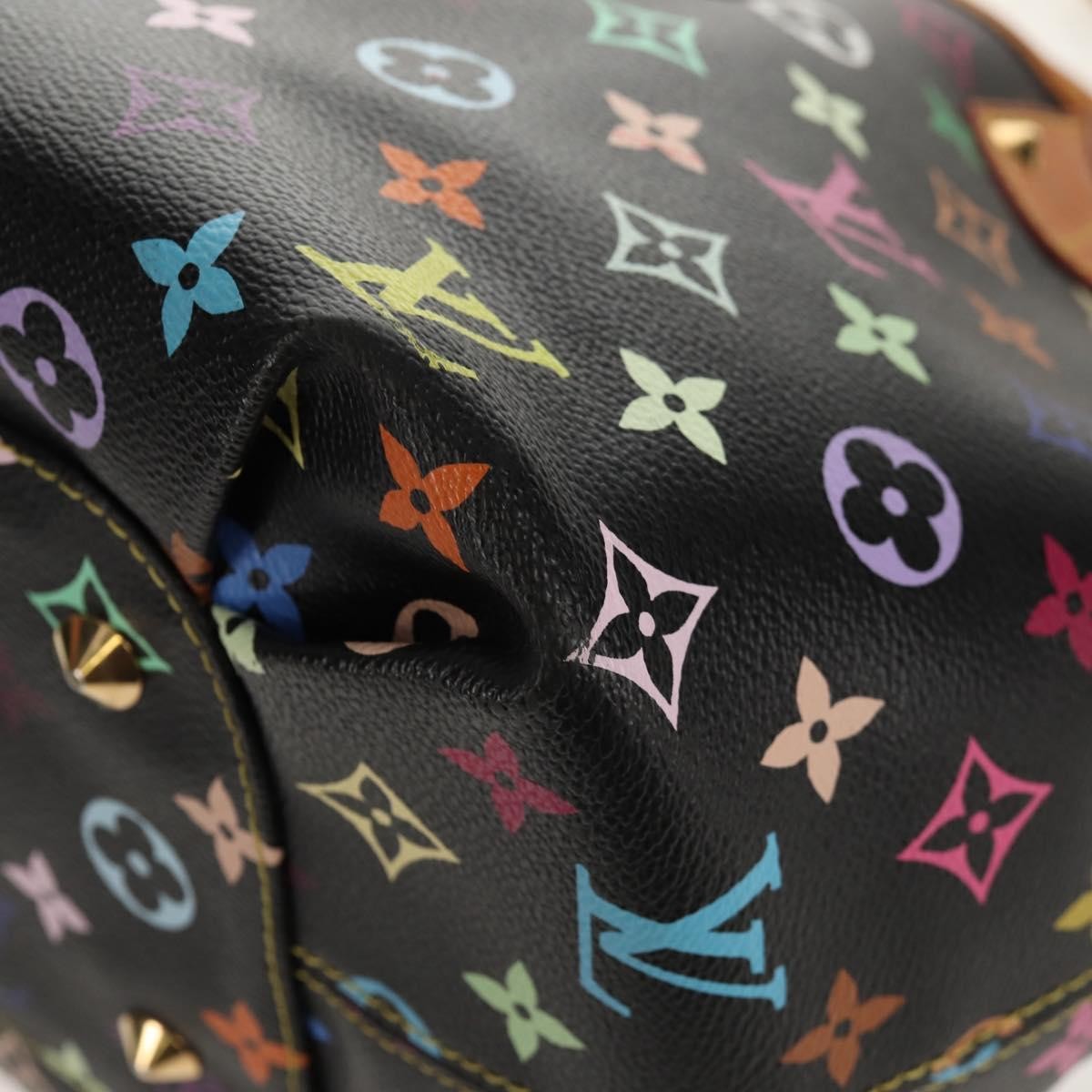 Louis Vuitton Annie Handbag Monogram Multicolor, MULTICOLOUR, CANVAS, Tote bag