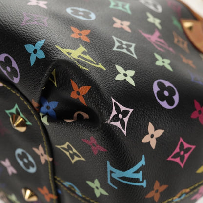 Louis Vuitton Annie Handbag Monogram Multicolor, MULTICOLOUR, CANVAS, Tote bag