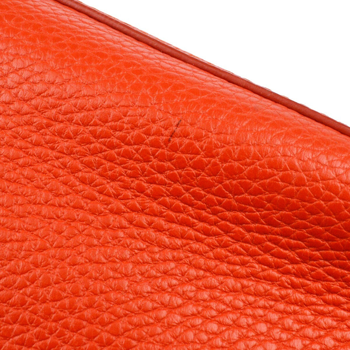 Louis Vuitton Volta Handbag Leather, RED, LEATHER, Handbag