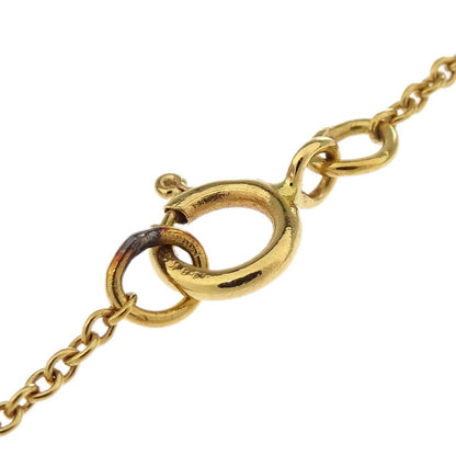 Tiffany & Co. Triple Heart Pendant Necklace 18K Yellow Gold, GOLD, YELLOW_GOLD, Necklace