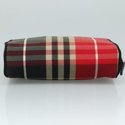 Burberry Nova Handbag Check Pattern, MULTICOLOUR, CANVAS, Handbag