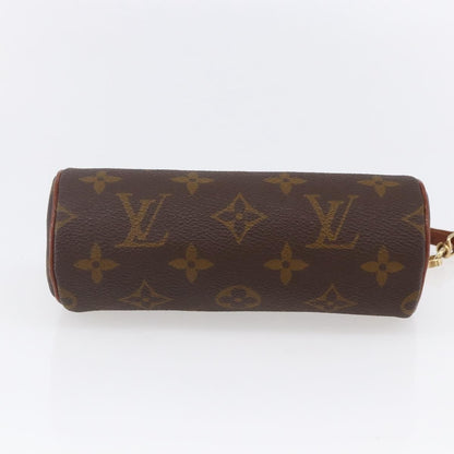 Louis Vuitton Papillon Pochette Monogram Canvas, MULTICOLOUR, CANVAS, Clutche & pouche