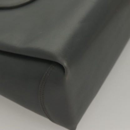 Gucci 1973 Top Handle Bag Leather, GRAY, LEATHER, Handbag