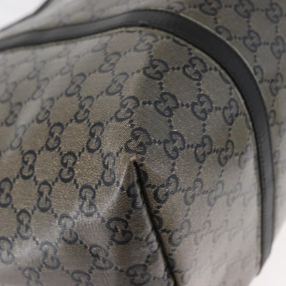 Gucci Joy Tote GG Imprime, NAVY, CANVAS, Tote bag