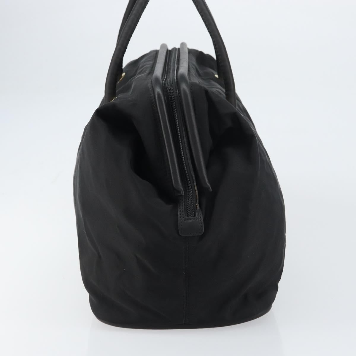 Celine Tote bag Nylon, BLACK, NYLON, Tote bag