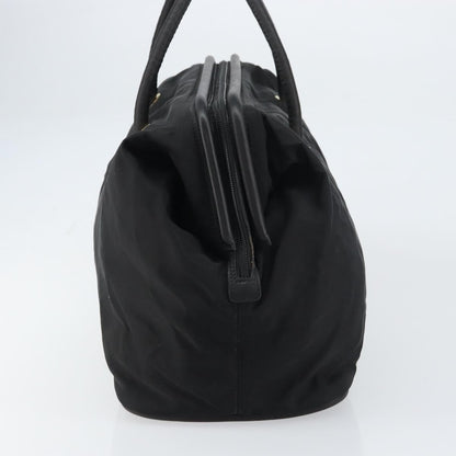 Celine Tote bag Nylon, BLACK, NYLON, Tote bag