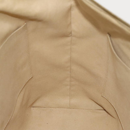 Louis Vuitton Totally Handbag Damier azur, WHITE, CANVAS, Tote bag