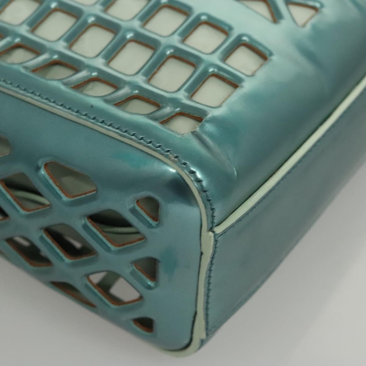 Louis Vuitton Jelly Handbag Metallic Calfskin, METALLIC, LEATHER, Tote bag