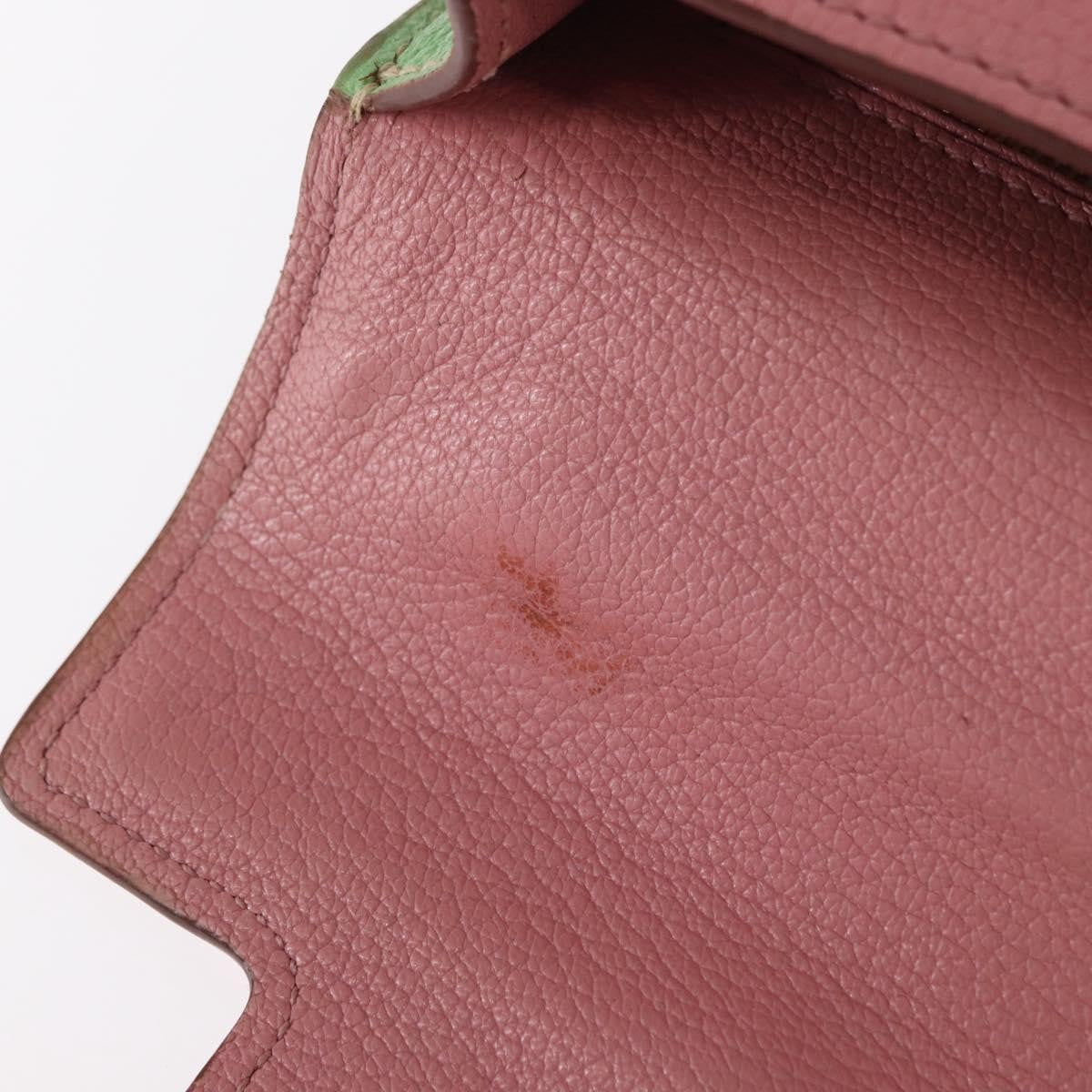 Miu Miu Click Convertible Satchel Leather, PINK, LEATHER, Handbag