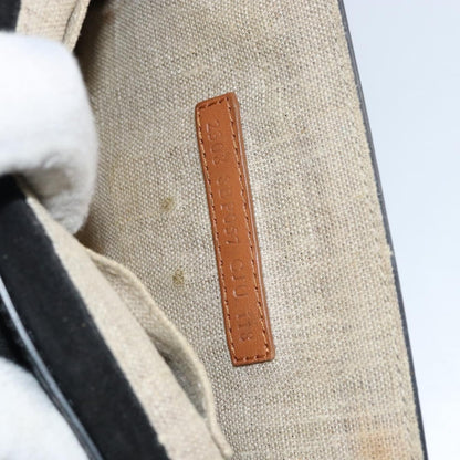 Fendi Vintage Shoulder Bag Enamel, BLACK, PATENT_LEATHER, Shoulder bag