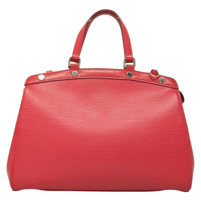 Louis Vuitton Blair Epi Leather, RED, LEATHER, Handbag