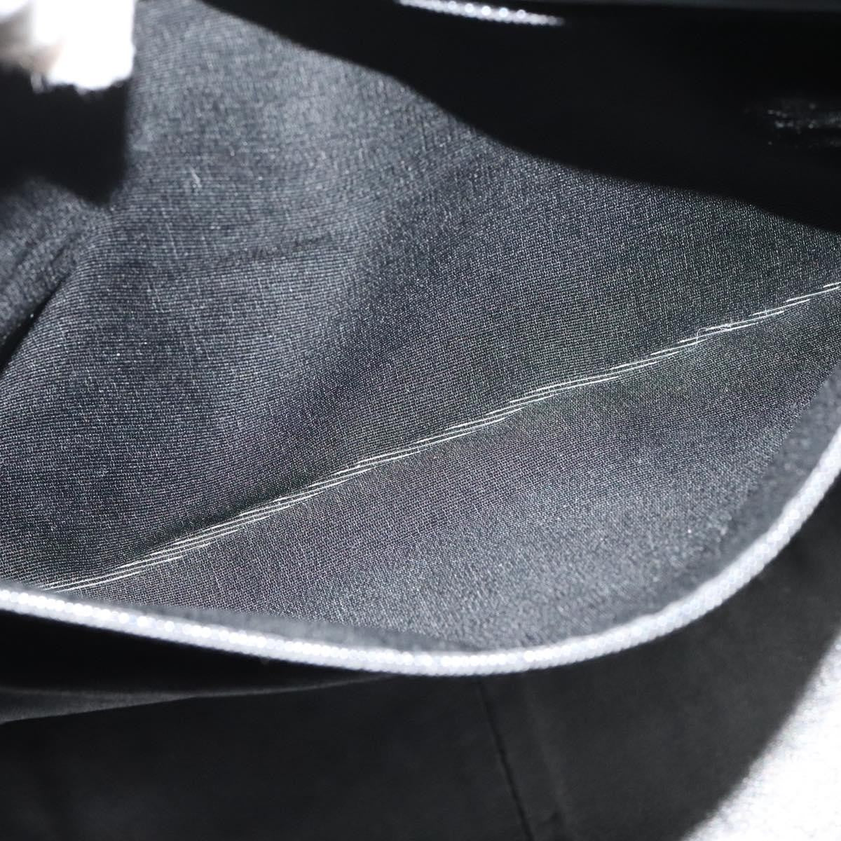 Chanel Chocolate Bar Chain Tote Quilted Jersey, BLACK, COTTON, Tote bag