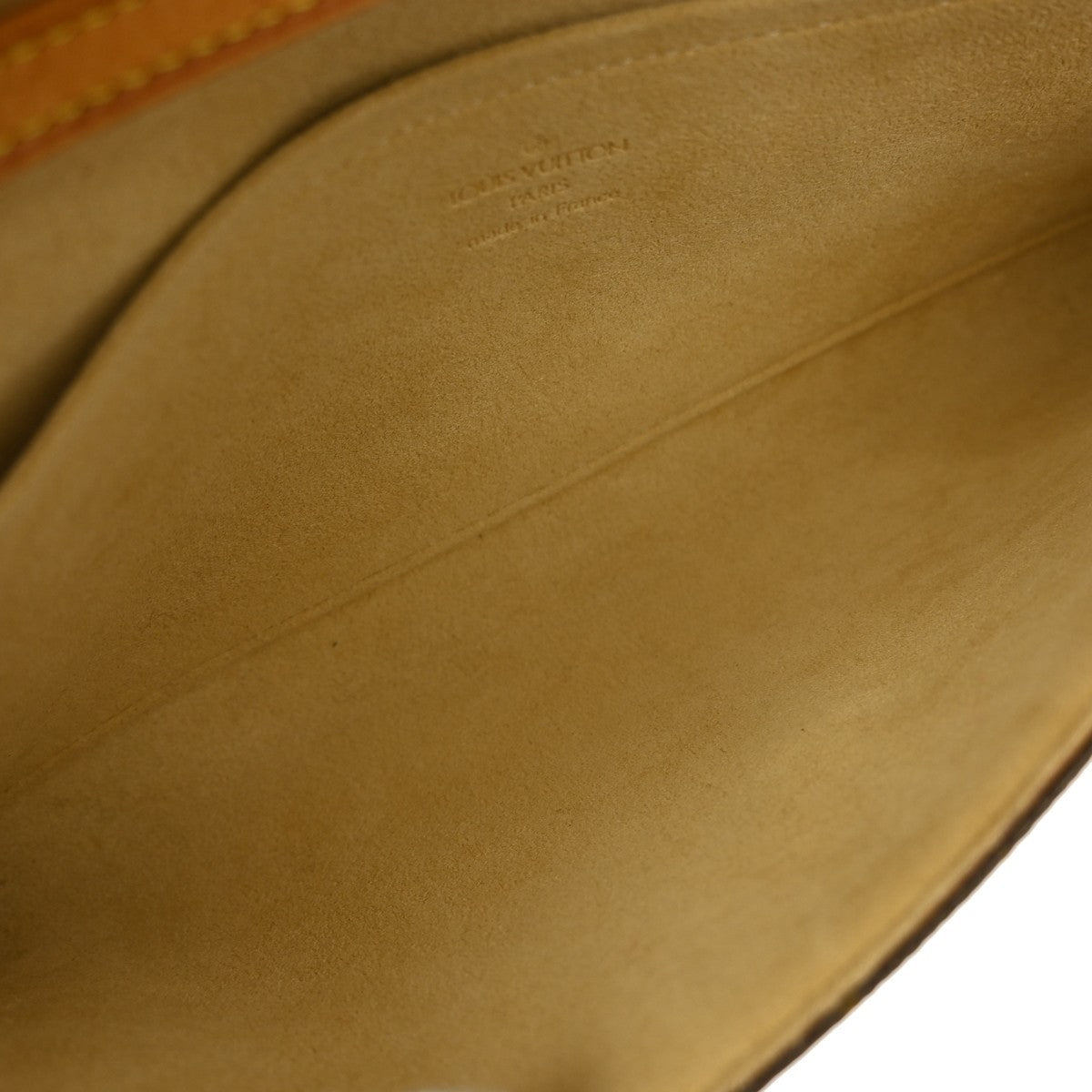 Louis Vuitton Twin Handbag Monogram Canvas, BROWN, CANVAS, Clutche & pouche