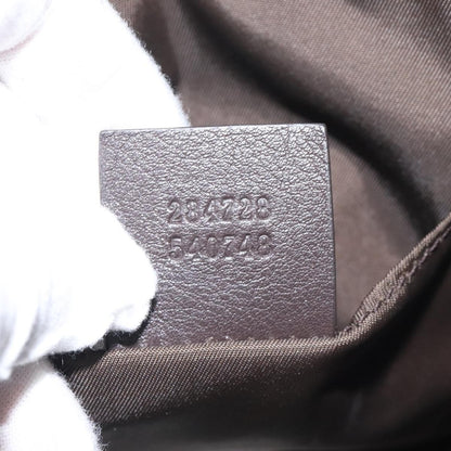 Gucci GG Canvas Bag Canvas, BEIGE, CANVAS, Handbag