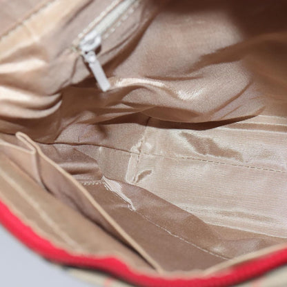 Burberry Nova Check Handbag Nova Check Canvas, BEIGE, CANVAS, Tote bag