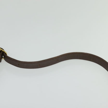 Burberry Nova check Shoulder bag Canvas, BEIGE, CANVAS, Shoulder bag