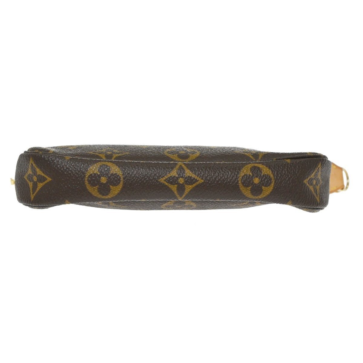Louis Vuitton Pochette Accessoires NM Monogram Canvas, Brown, Canvas, Clutch