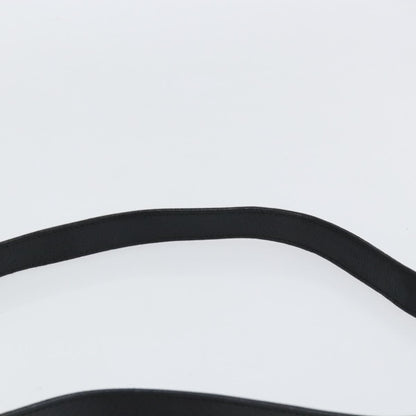 Salvatore Ferragamo Vintage Handbag Leather, BLACK, LEATHER, Handbag