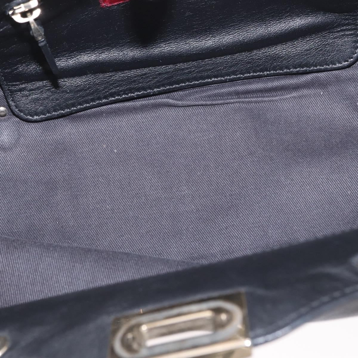 Valentino Garavani Rockstud Tote Soft Leather, BLACK, LEATHER, Tote bag