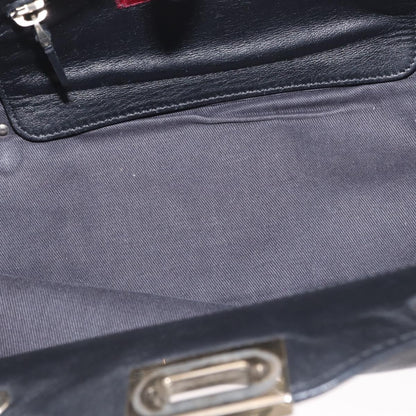 Valentino Garavani Rockstud Tote Soft Leather, BLACK, LEATHER, Tote bag