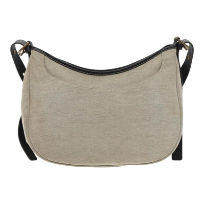 Burberry Blue Label shoulder bag Canvas, GRAY, CANVAS, Shoulder bag