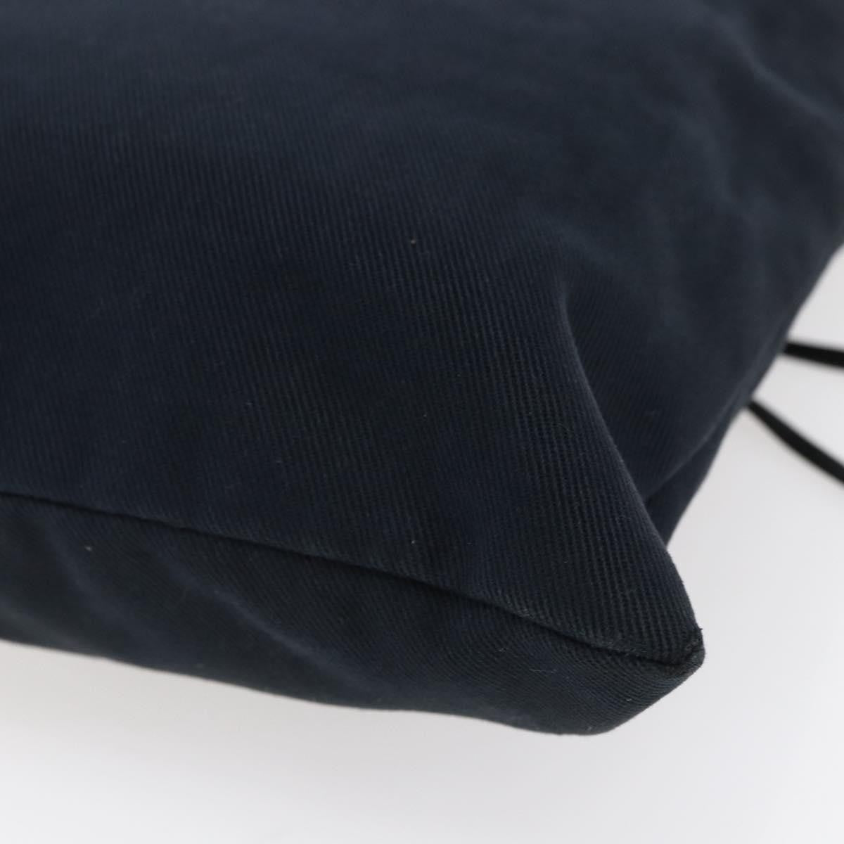 Saint Laurent Kahala Drawstring Tote Canvas, BLACK, CANVAS, Tote bag