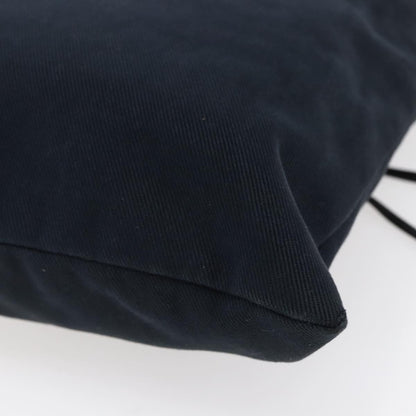 Saint Laurent Kahala Drawstring Tote Canvas, BLACK, CANVAS, Tote bag