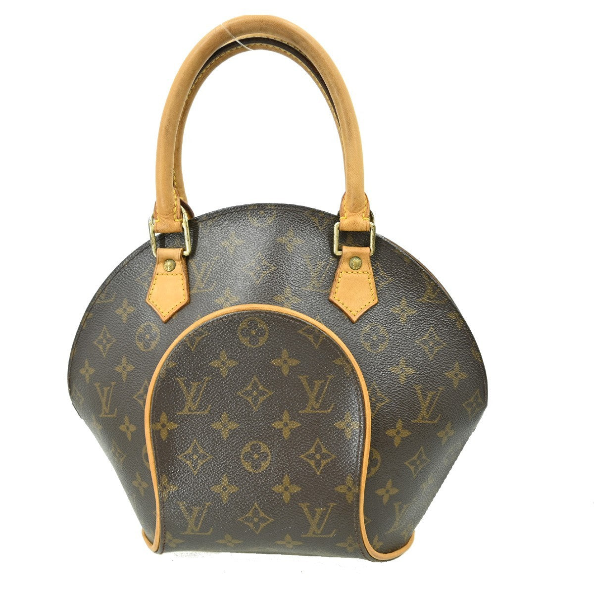Louis Vuitton Ellipse Bag Monogram Canvas, BROWN, CANVAS, Handbag