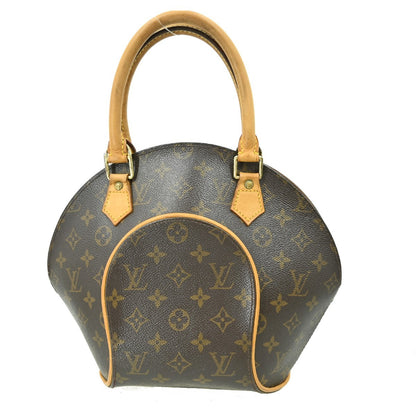 Louis Vuitton Ellipse Bag Monogram Canvas, BROWN, CANVAS, Handbag