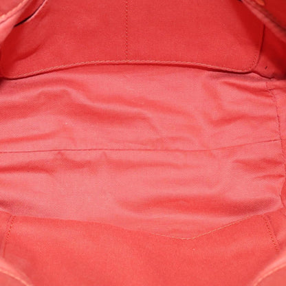 Chloe Angie Tote Leather, BROWN, LEATHER, Tote bag