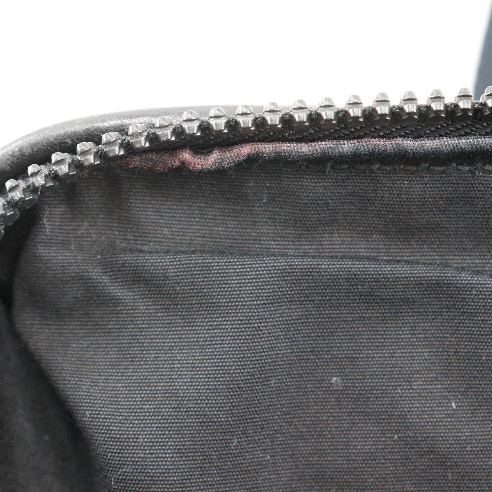 Bottega Veneta Vintage Tote Bag Canvas, GRAY, CANVAS, Tote bag