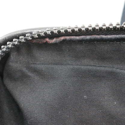 Bottega Veneta Vintage Tote Bag Canvas, GRAY, CANVAS, Tote bag