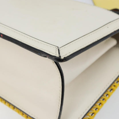 Loewe Barcelona Shoulder Bag Leather, MULTICOLOUR, LEATHER, Shoulder bag