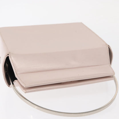 Givenchy Vintage 4G handbag Leather, PINK, LEATHER, Handbag