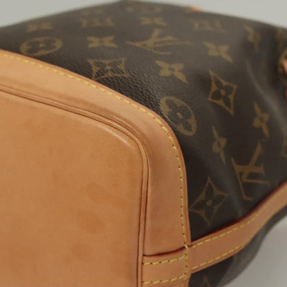 Louis Vuitton Noe NM Handbag Monogram Canvas, BROWN, CANVAS, Handbag