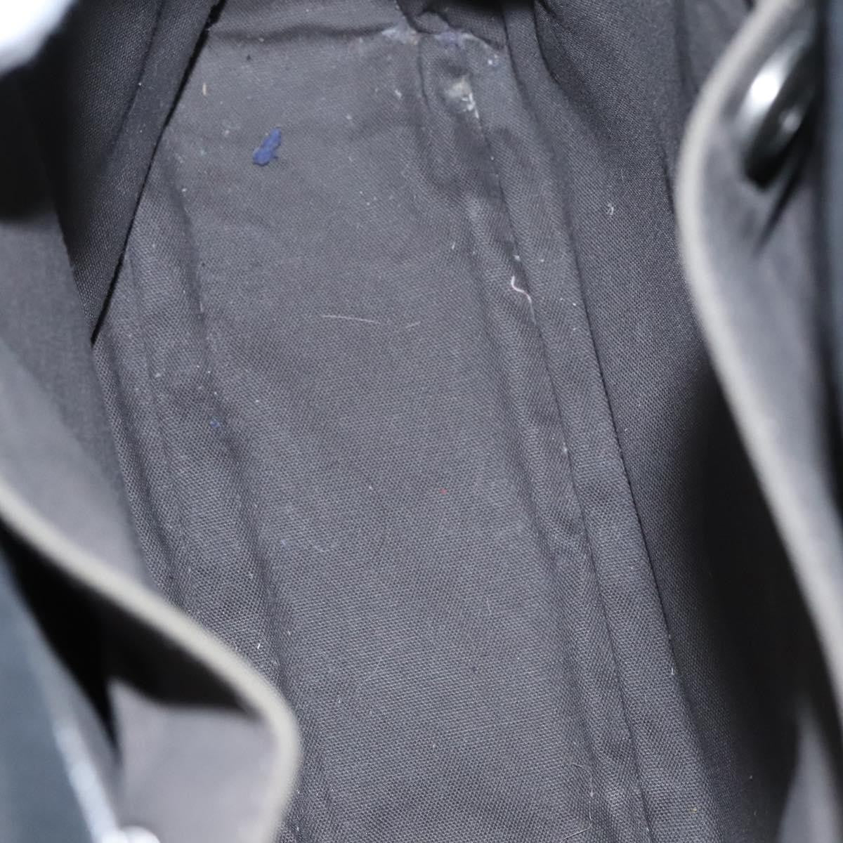 Burberry Blue Label Tote Bag Canvas, BLACK, CANVAS, Tote bag