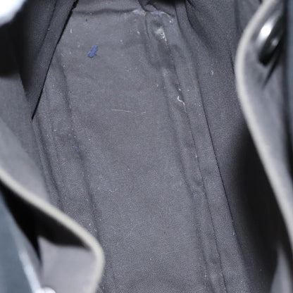 Burberry Blue Label Tote Bag Canvas, BLACK, CANVAS, Tote bag