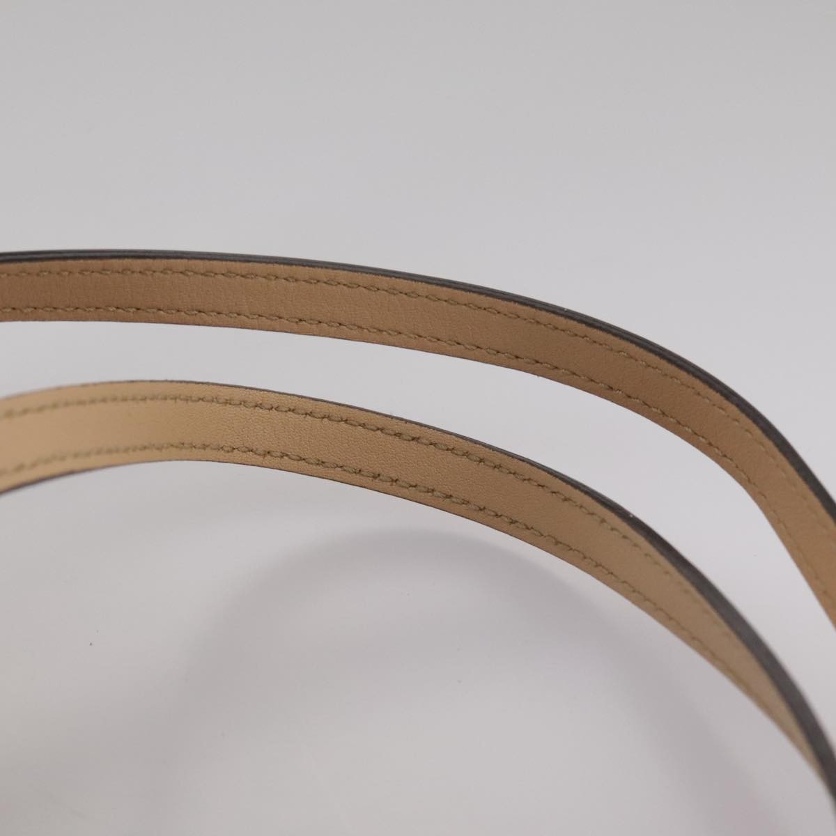 Gucci Sherry Line Tote Canvas, BEIGE, CANVAS, Tote bag