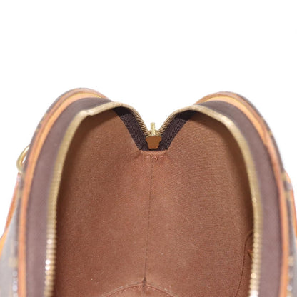 Louis Vuitton Ellipse Bag Monogram Canvas, BROWN, CANVAS, Handbag