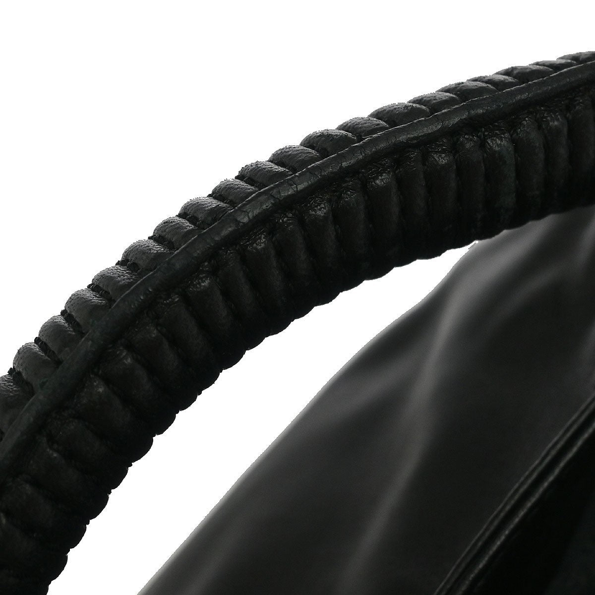 Loewe Anagram Logo Nappa Aire Hand Bag Leather, BLACK, LEATHER, Tote bag