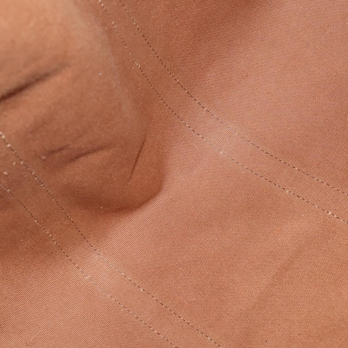 Louis Vuitton Keepall Bag Monogram Canvas, BROWN, CANVAS, Travel bag